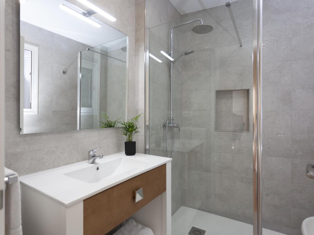 Rd Aparcamiento Incluido Triana Luminoso Comodo Apartamento 2Bd 2Bth Séville Extérieur photo