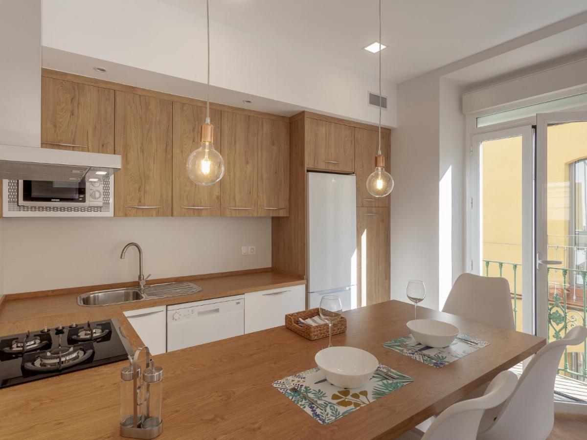 Rd Aparcamiento Incluido Triana Luminoso Comodo Apartamento 2Bd 2Bth Séville Extérieur photo