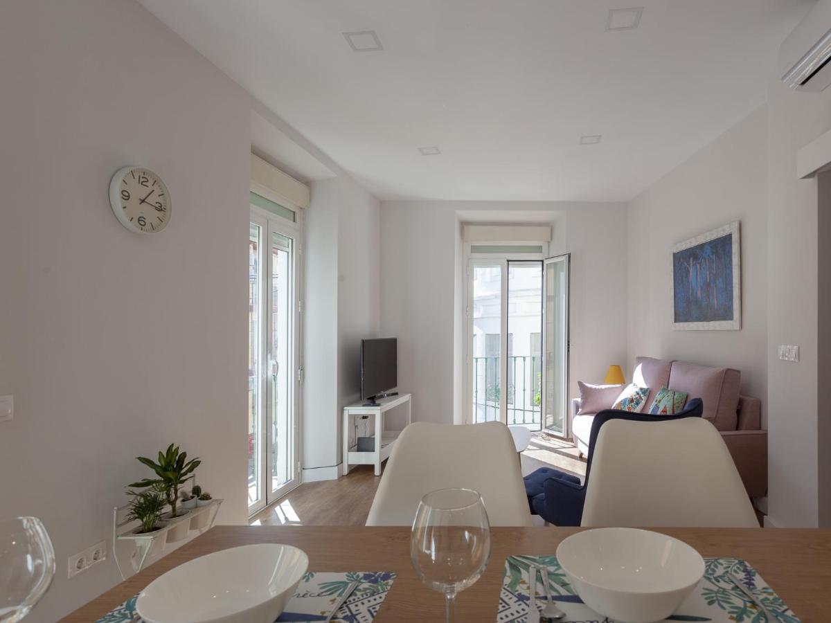 Rd Aparcamiento Incluido Triana Luminoso Comodo Apartamento 2Bd 2Bth Séville Extérieur photo