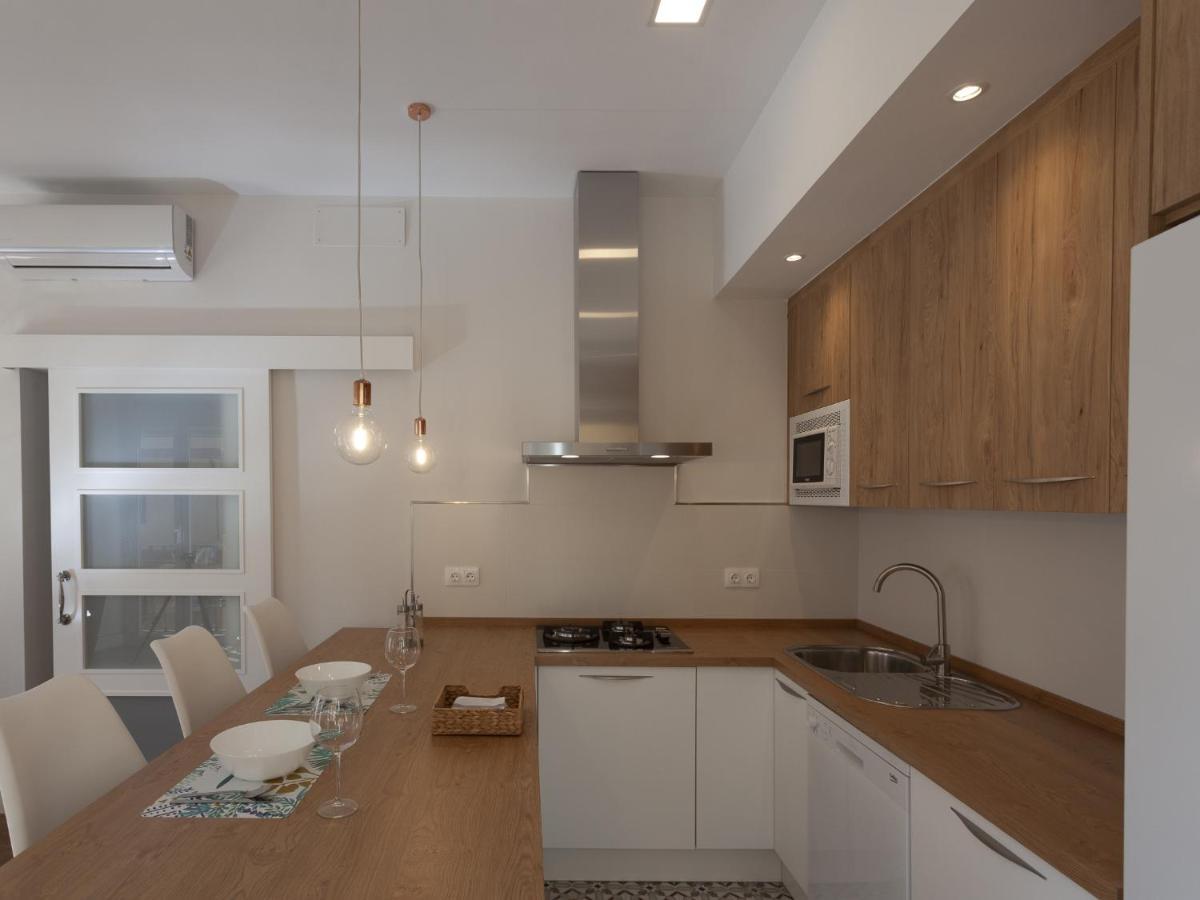 Rd Aparcamiento Incluido Triana Luminoso Comodo Apartamento 2Bd 2Bth Séville Extérieur photo