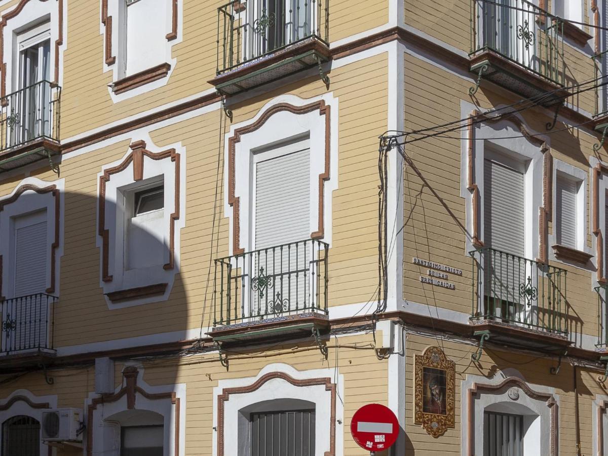 Rd Aparcamiento Incluido Triana Luminoso Comodo Apartamento 2Bd 2Bth Séville Extérieur photo