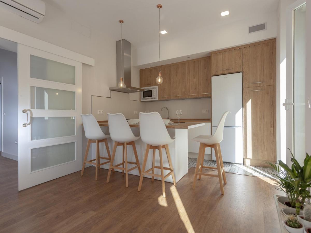 Rd Aparcamiento Incluido Triana Luminoso Comodo Apartamento 2Bd 2Bth Séville Extérieur photo