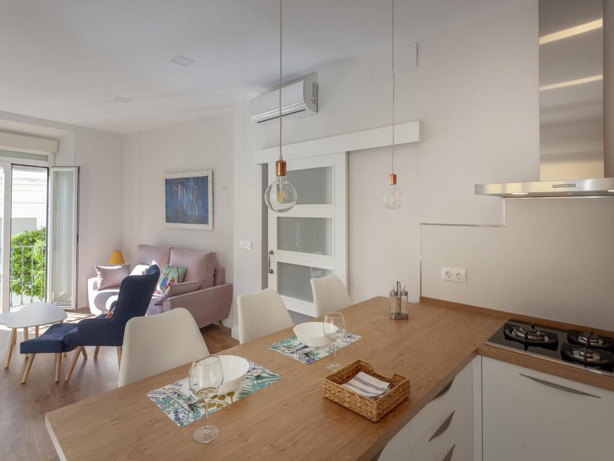 Rd Aparcamiento Incluido Triana Luminoso Comodo Apartamento 2Bd 2Bth Séville Extérieur photo